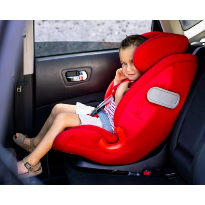 Автокрісло Renolux Olymp Passion