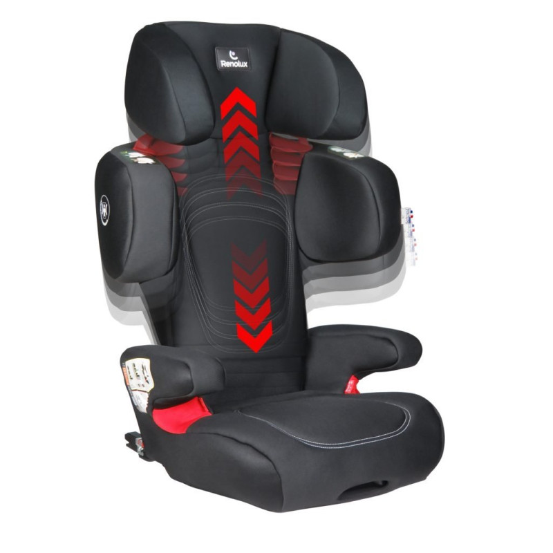 Автокрісло Renolux Renofix Ocean