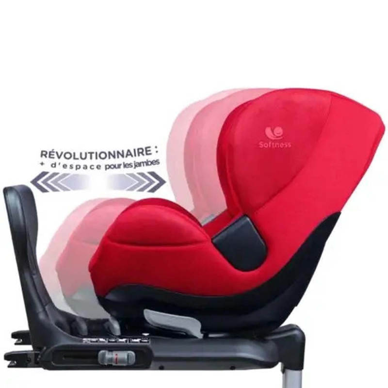 Автокрісло Renolux Gaia i-Size Carbon