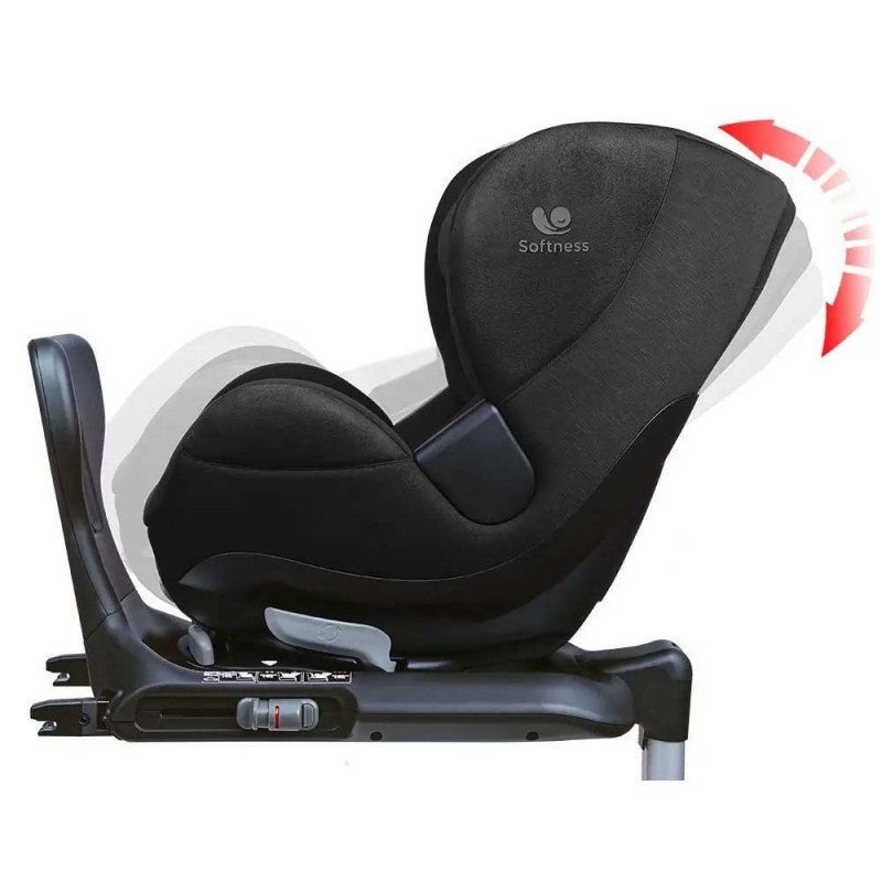 Автокрісло Renolux Gaia i-Size Carbon