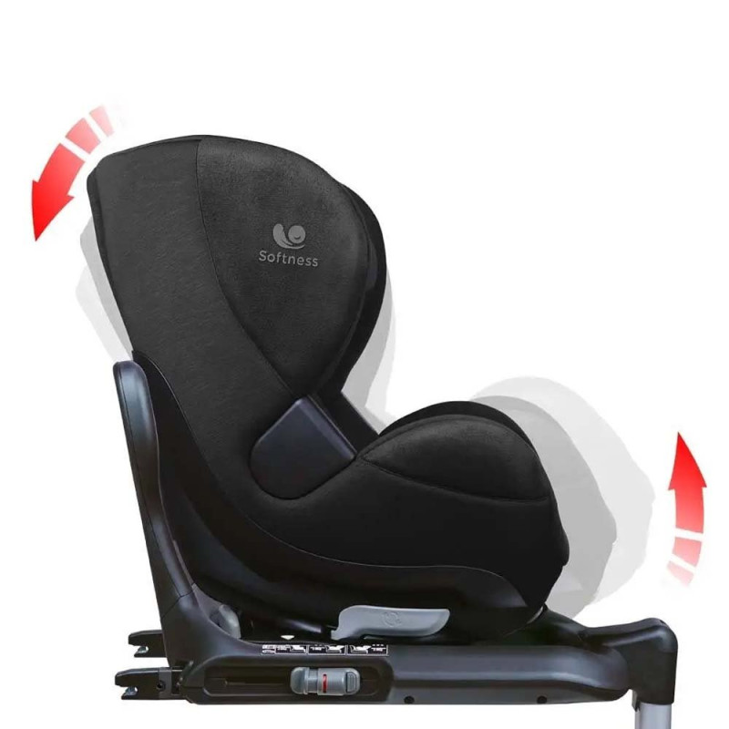 Автокрісло Renolux Gaia i-Size Carbon