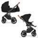 Універсальна коляска 2 в 1 Roan Bass Next 01 black