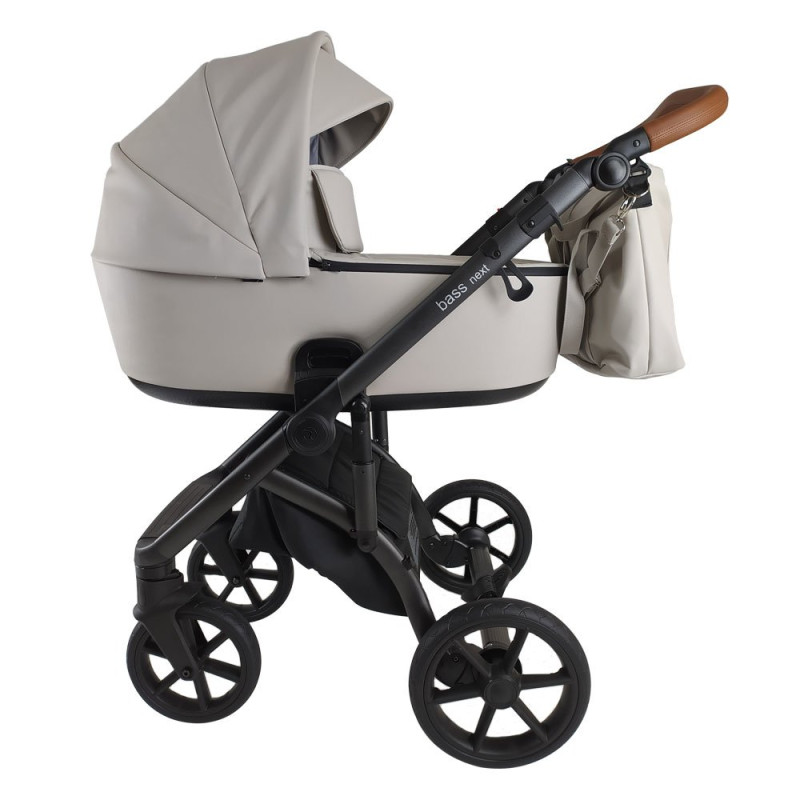 Універсальна коляска 2 в 1 Roan Bass Next nougat