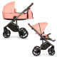Універсальна коляска 2 в 1 Roan Bass Next 08 Rozy mood