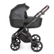 Універсальна коляска 2 в 1 Roan Bass Next black pearl