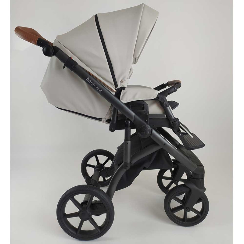 Універсальна коляска 2 в 1 Roan Bass Next island stone