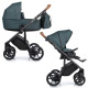 Універсальна коляска 2 в 1 Roan Bass Next pacific green