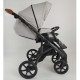 Універсальна коляска 2 в 1 Roan Bass Next Steel Grey