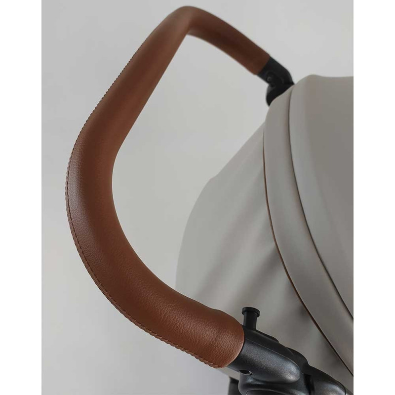 Універсальна коляска 2 в 1 Roan Bass Next Steel Grey