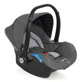 Автокрісло Roan Grafit/Black