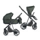Універсальна коляска 2 в 1 Roan Ivi black forest