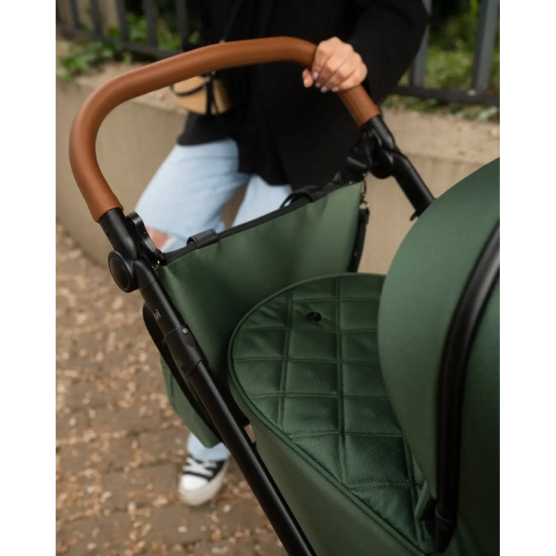 Універсальна коляска 2 в 1 Roan Ivi boho green