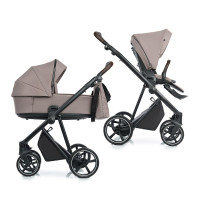 Універсальна коляска 2 в 1 Roan Ivi cocoa