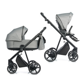 Універсальна коляска 2 в 1 Roan Cocoa Rose Gold