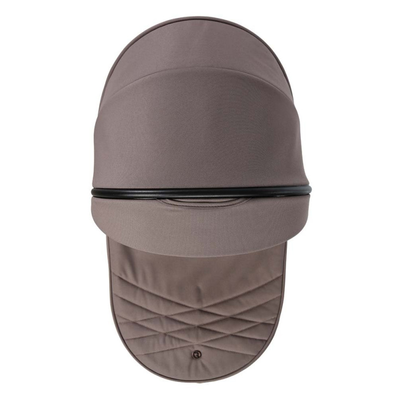 Універсальна коляска 2 в 1 Roan Ivi cocoa rose gold