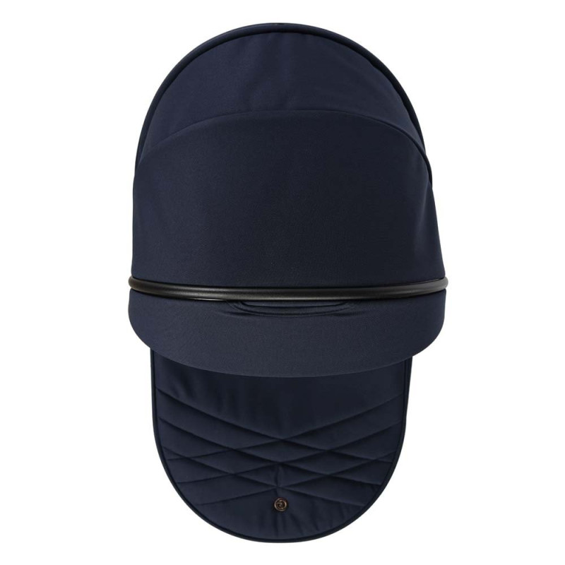 Універсальна коляска 2 в 1 Roan Ivi mystic blue/rose gold