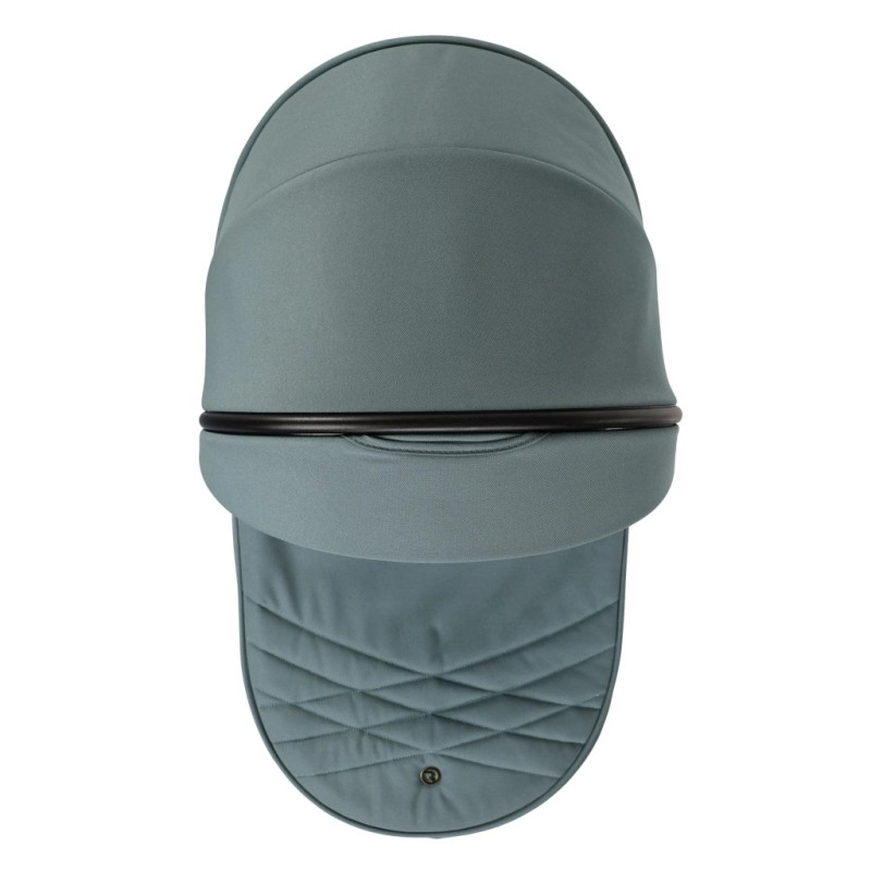 Універсальна коляска 2 в 1 Roan Ivi pine green gold