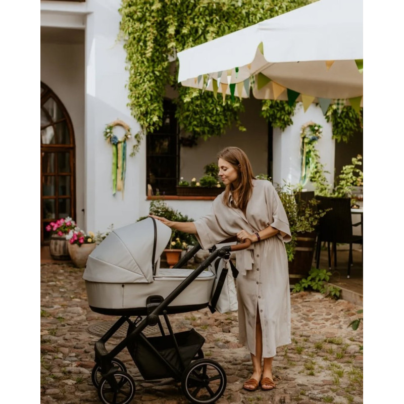 Універсальна коляска 2 в 1 Roan Pearl Shell