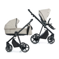 Універсальна коляска 2 в 1 Roan Ivi sesame
