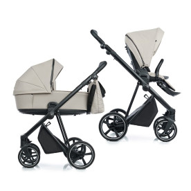 Універсальна коляска 2 в 1 Roan Ivi sesame
