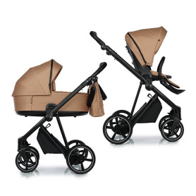 Універсальна коляска 2 в 1 Roan Toffee