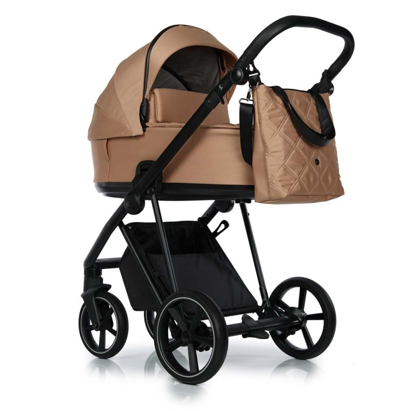 Універсальна коляска 2 в 1 Roan Toffee