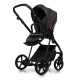 Універсальна коляска 2 в 1 Roan Ivi chocolate eco