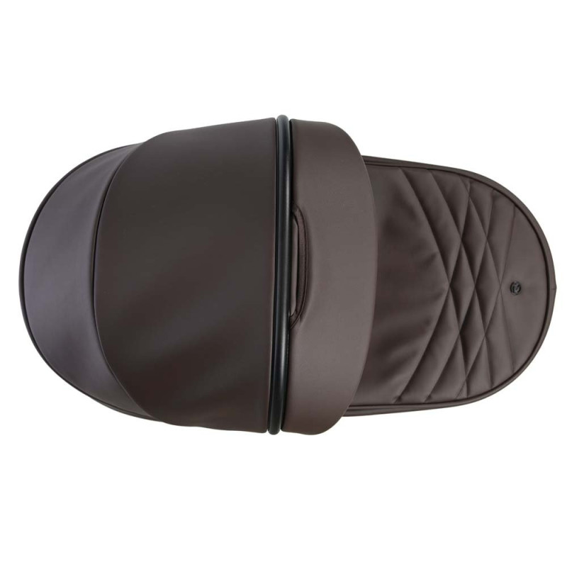 Універсальна коляска 2 в 1 Roan Ivi chocolate eco