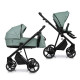 Універсальна коляска 2 в 1 Roan Ivi misty mint eco