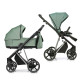 Універсальна коляска 2 в 1 Roan Ivi matcha