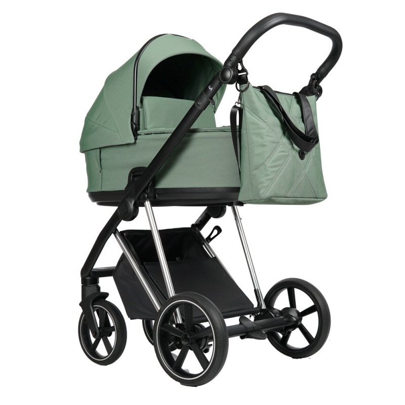 Універсальна коляска 2 в 1 Roan Ivi matcha