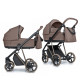 Універсальна коляска 2 в 1 Roan Ivi vintage collection/mocha mousse