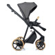 Універсальна коляска 2 в 1 Roan Ivi зелений
