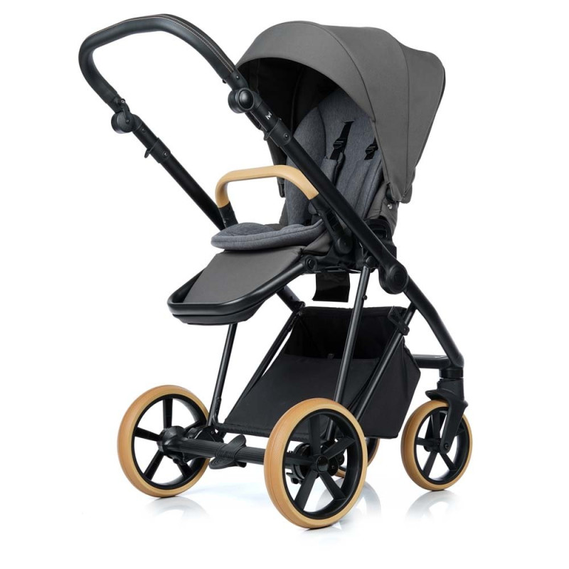 Універсальна коляска 2 в 1 Roan Ivi зелений