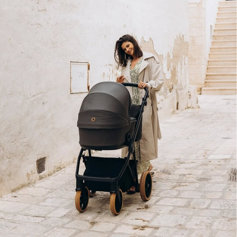 Універсальна коляска 2 в 1 Roan Ivi зелений