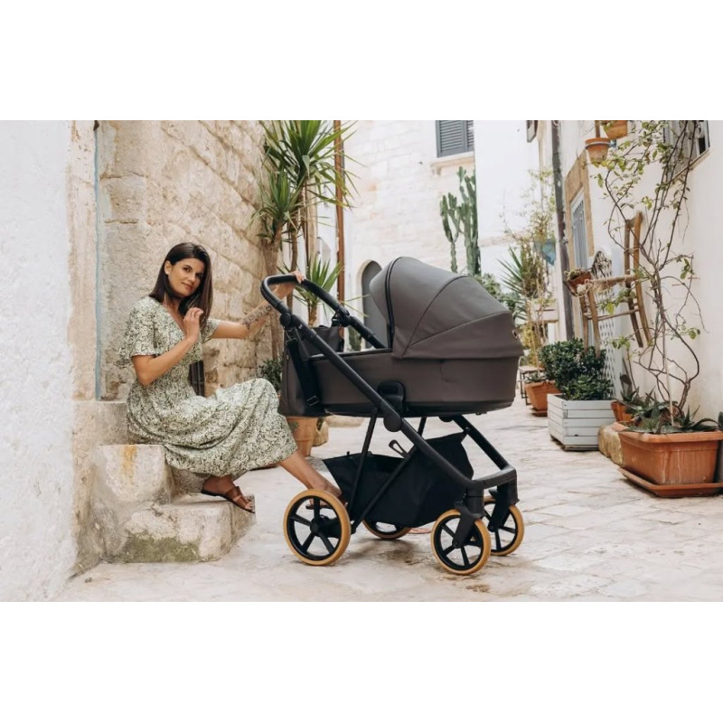 Універсальна коляска 2 в 1 Roan Ivi зелений