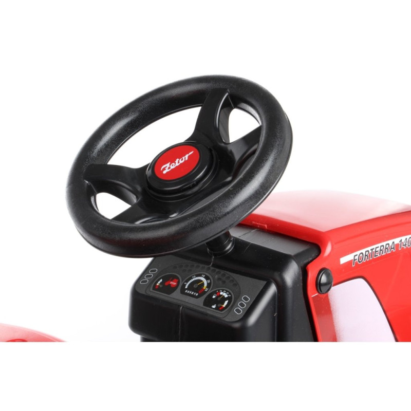 Толокар Rolly Toys Трактор rollyKid Zetor Forterra 135