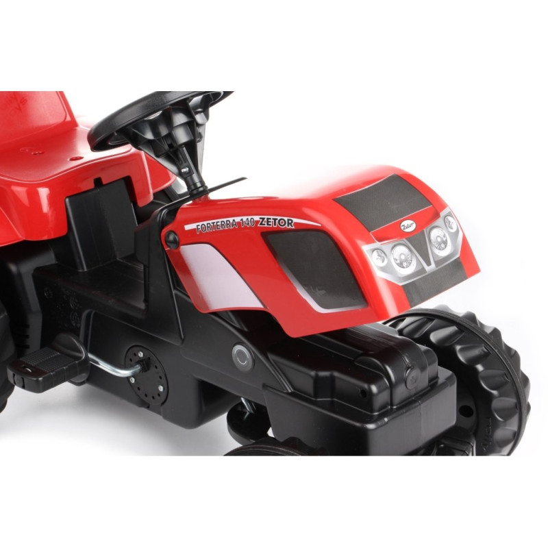 Толокар Rolly Toys Трактор rollyKid Zetor Forterra 135