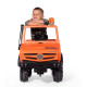 Толокар Rolly Toys Пожежна машина rollyUnimog Service помаранчевий