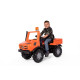Толокар Rolly Toys Пожежна машина rollyUnimog Service помаранчевий