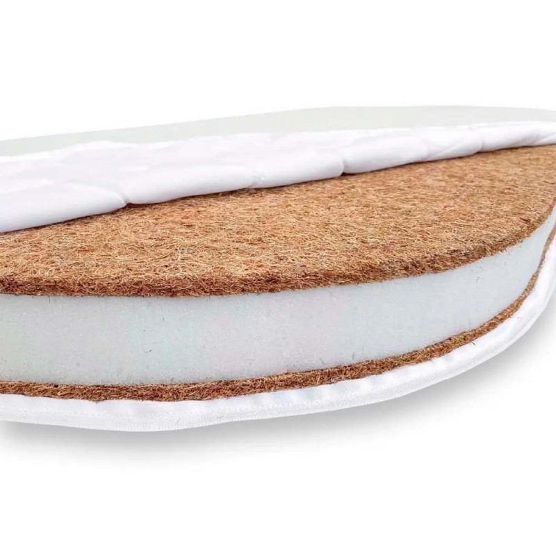 Матрац Royal Sleep овальний Медіум