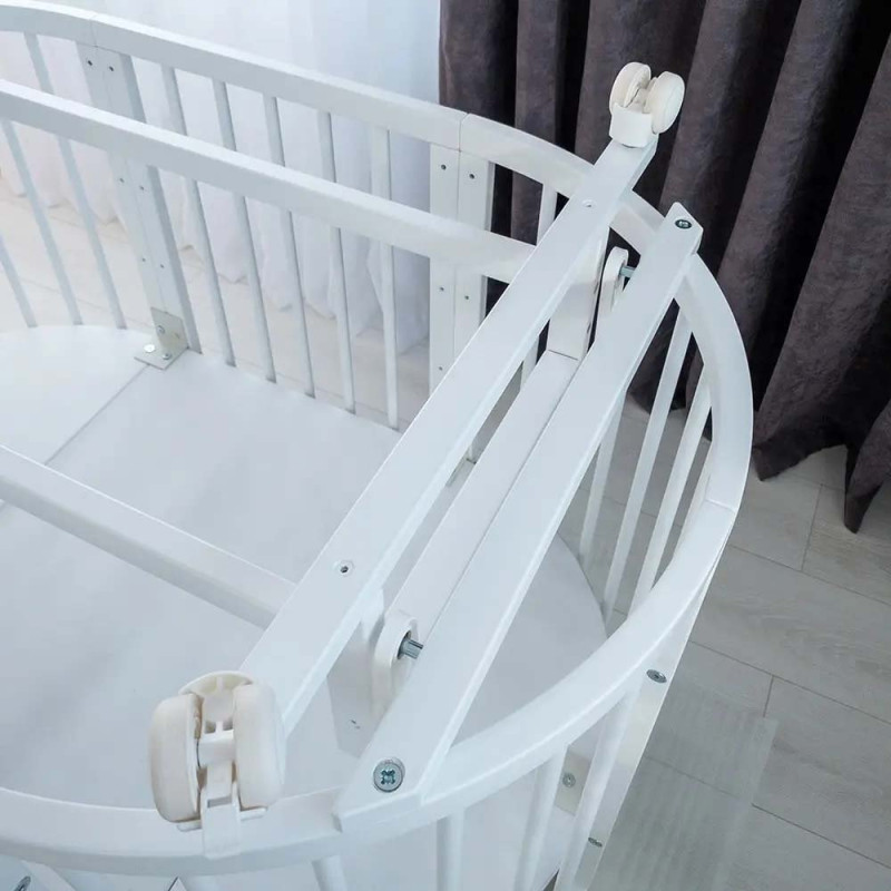 Royal Sleep Маятник для ліжечка 7 в 1 і 9 в 1 Сірий