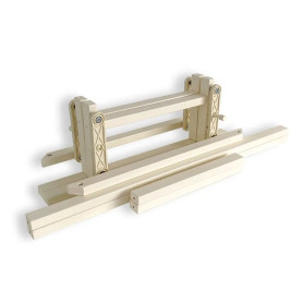 Royal Sleep Маятник для ліжечка 7 в 1 і 9 в 1 Слонова кістка