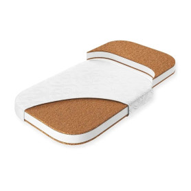 Матрац Royal Sleep трансформер 2 в 1 для ліжечка Minimi, 98х70 см, 148х70 см