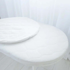 Матрац Royal Sleep Овальний трансформер 2 в 1