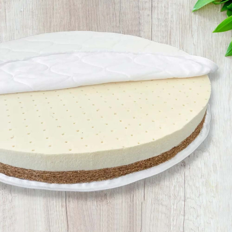 Матрац Royal Sleep Круглий Преміум