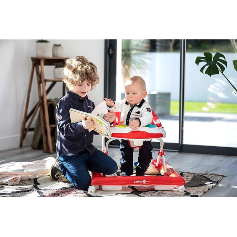 Ходунки Safety 1st Bolid Happy Day Blue