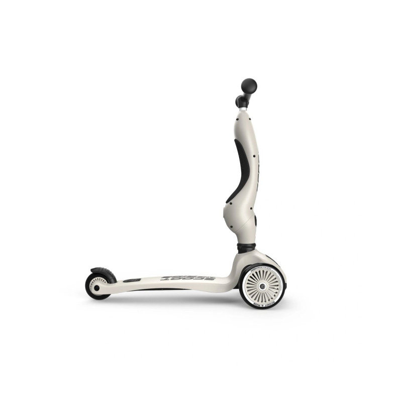 Самокат Scoot and Ride Highwaykick-1, світло-сірий, 1-5 років
