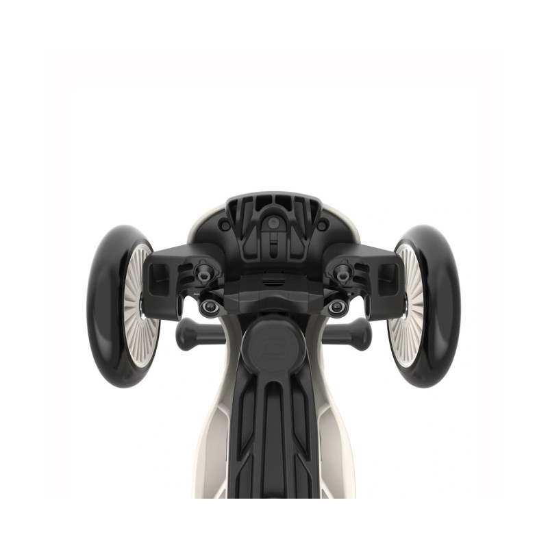 Самокат Scoot and Ride Highwaykick-1, світло-сірий, 1-5 років