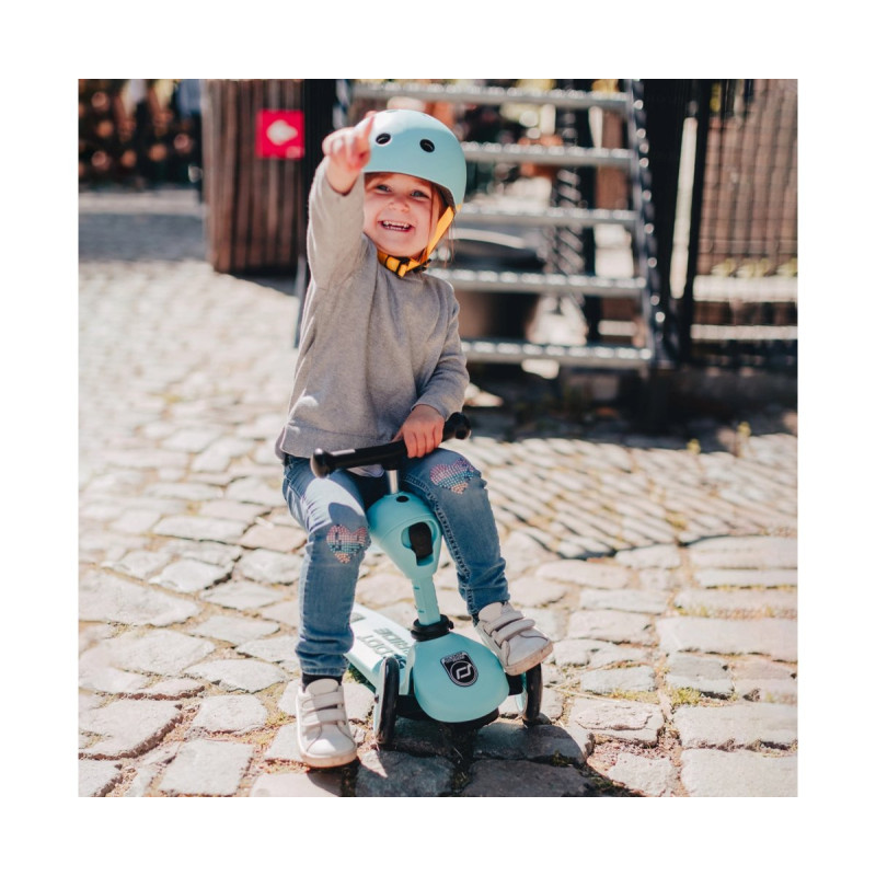 Самокат Scoot and Ride Highwaykick-1 лохина,1-5 років